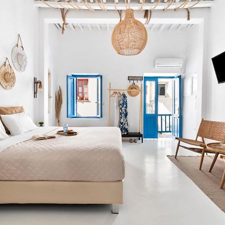 Love Suite Mykonos Town Esterno foto