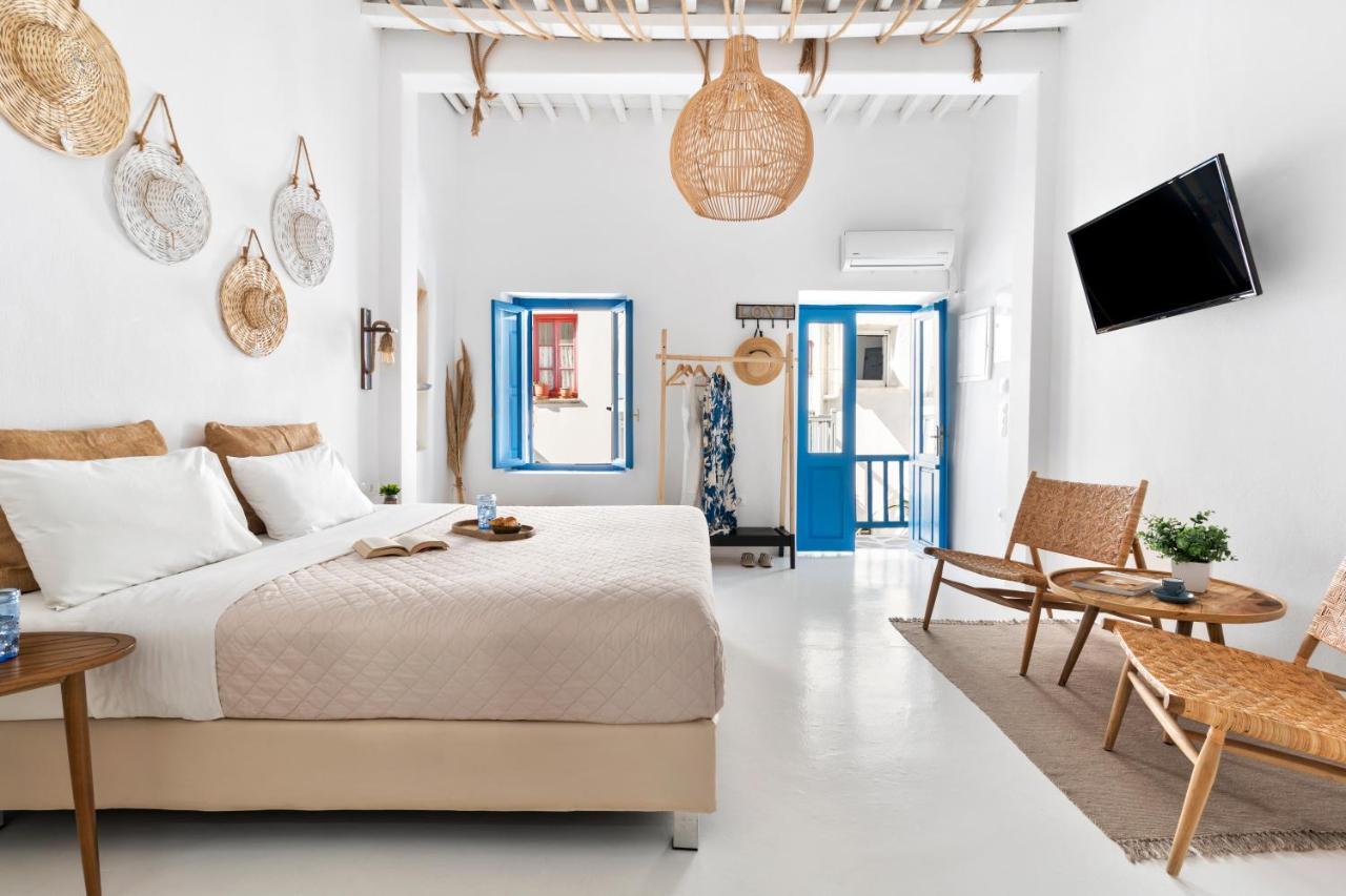 Love Suite Mykonos Town Esterno foto