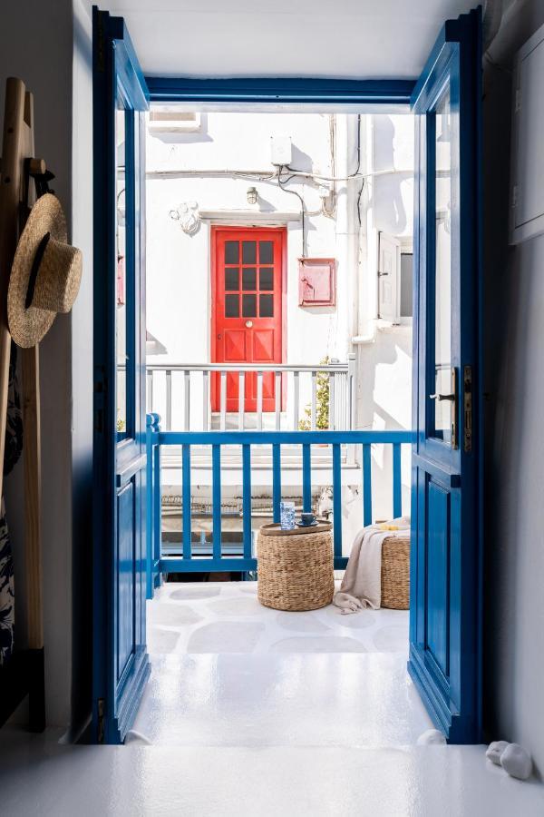 Love Suite Mykonos Town Esterno foto